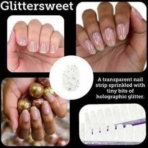 Color Street  - Glittersweet